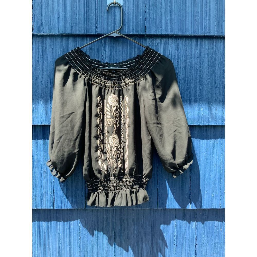 Unique Spectrum Blouse